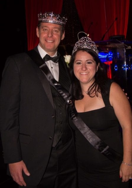 Leukemia & Lymphoma Society honor 'Man and Woman of Year'