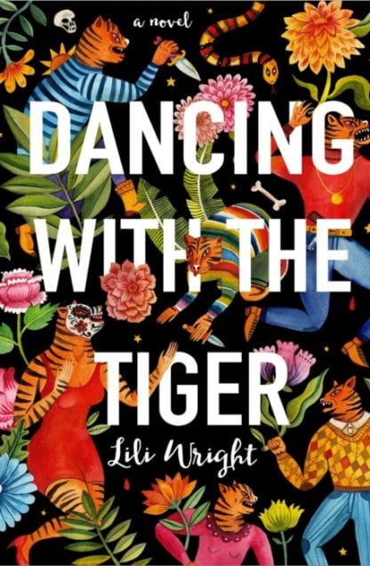 Lili Wright to speak about her novel, Dancing with the Tiger