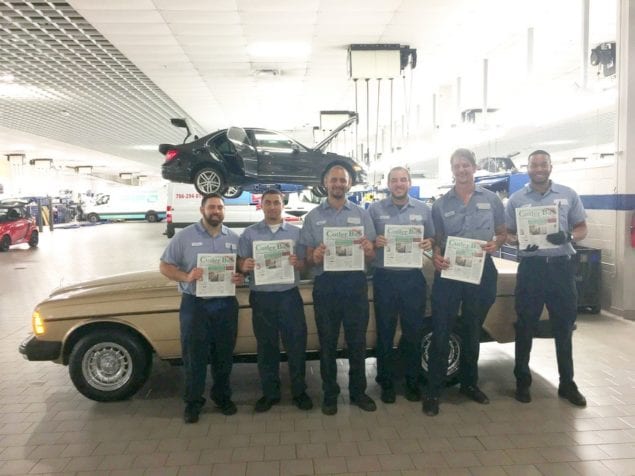 Cutler Bay News popular read  at Mercedes Benz of Cutler Bay