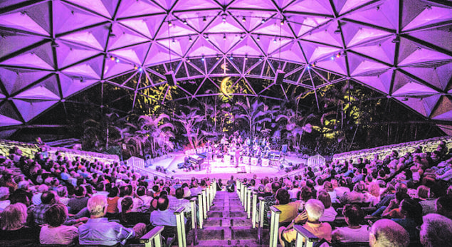 Hat’s off to our sponsors—the true stars of our shows