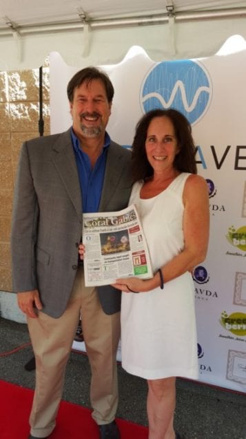 Coral Gables News read at Pathwaves Open House