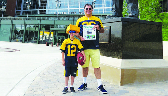 Read in Green Bay Read in Green Bay