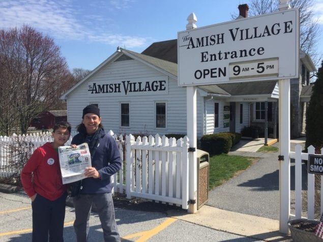 Palmetto Bay News visits Amish Country