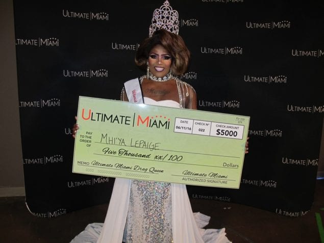 Ultimate Miami recognizes diverse competition winners