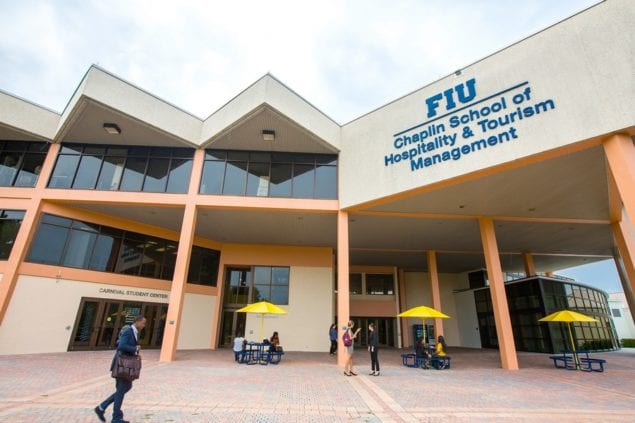 FIU Chaplin School Of Hospitality & Tourism Management