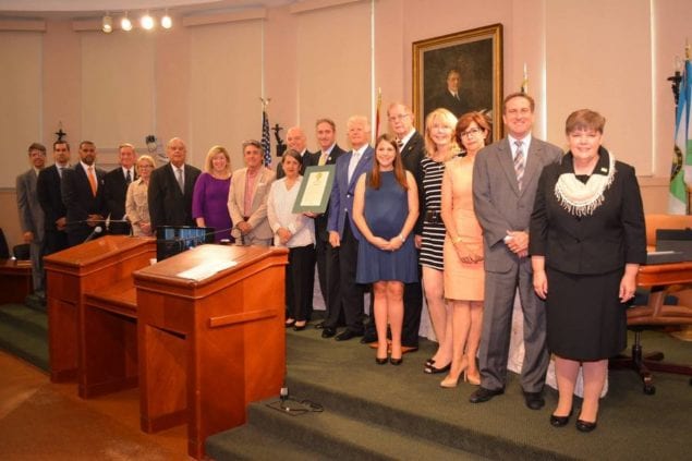 Commission proclaims July 26 'Coral Gables Community Foundation Day'