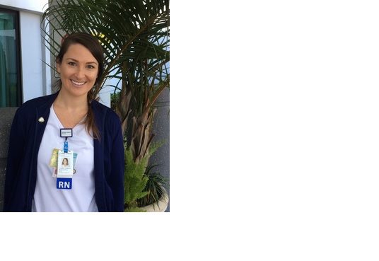 Coral Gables Hospital names new winner of DAISY Award