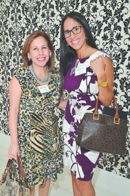 In June, the Miami Beach Chamber of Commerce enjoyed its Pillar Reception at the Sagamore Hotel.