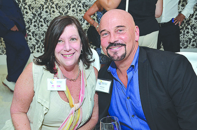 In June, the Miami Beach Chamber of Commerce enjoyed its Pillar Reception at the Sagamore Hotel.