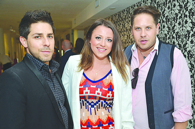 In June, the Miami Beach Chamber of Commerce enjoyed its Pillar Reception at the Sagamore Hotel.