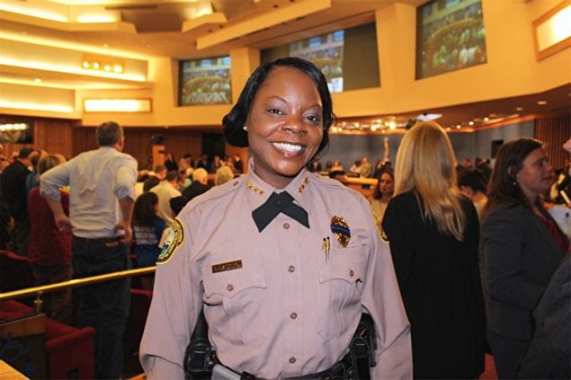 Miami-Dade welcomes new assistant director for MDPD