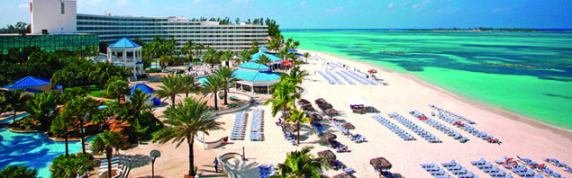 Meliá Nassau Beach Hotel