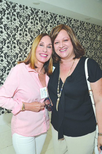 In June, the Miami Beach Chamber of Commerce enjoyed its Pillar Reception at the Sagamore Hotel.