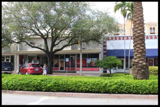 357 Miracle Mile leased to long-time Mile tenant