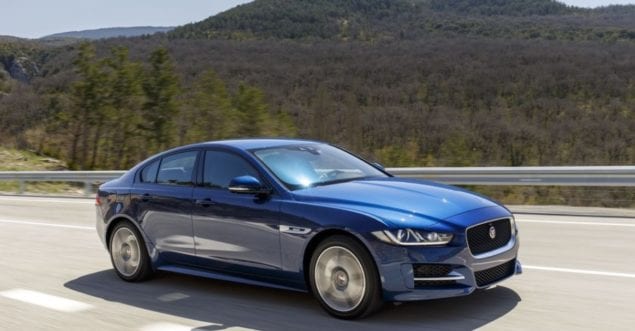 2017 Jaguar XE is out to top its segment