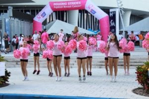 'Making Strides' for funds, awareness in fight against breast cancer, Oct. 8