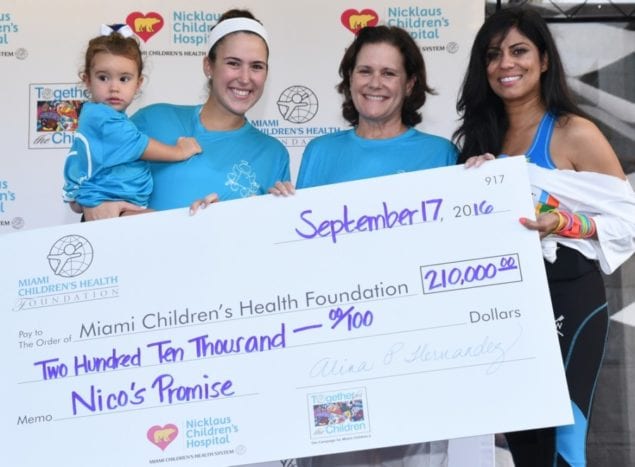 4,500 participate in Citrix 6th annual Miami Children’s Health Foundation 5K Run/Walk