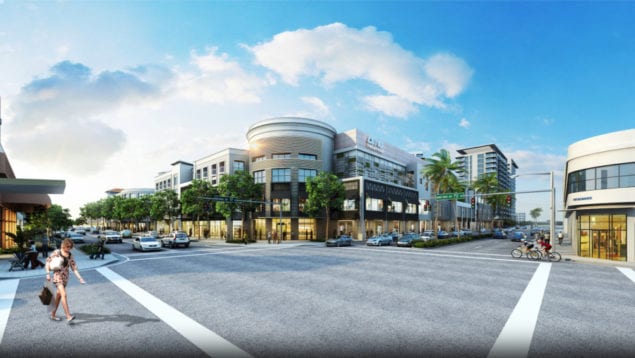 South Miami's Sunset Place revival gets green light