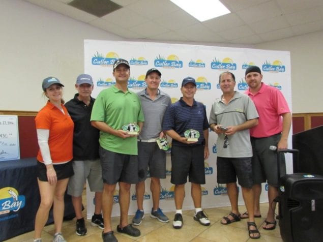 Cutler Bay golf tournament raises more than $5,000