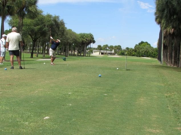 Cutler Bay golf tournament raises more than $5,000