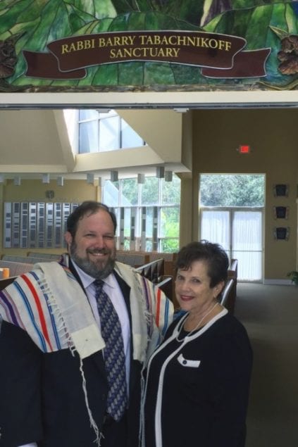 Rabbi Jonathan Tabachnikoff named to lead Congregation Dor Chadash