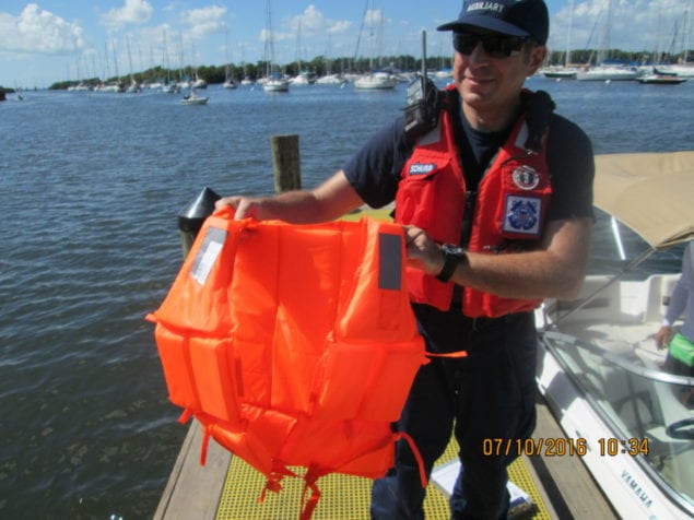  Uscg Approved Life Jackets