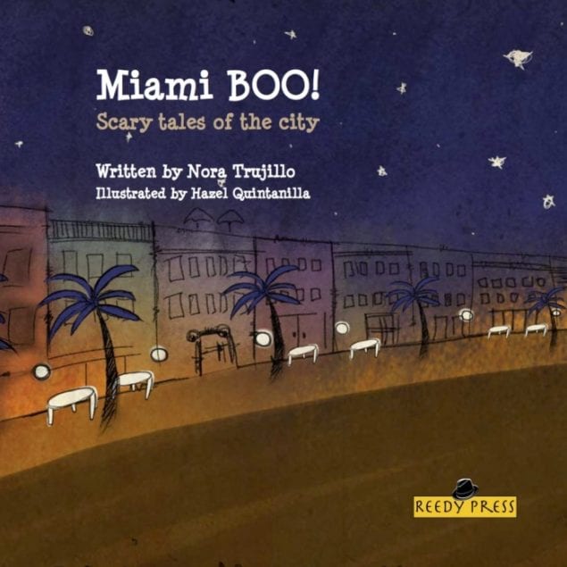 New picture book tells of Miami haunted landmarks