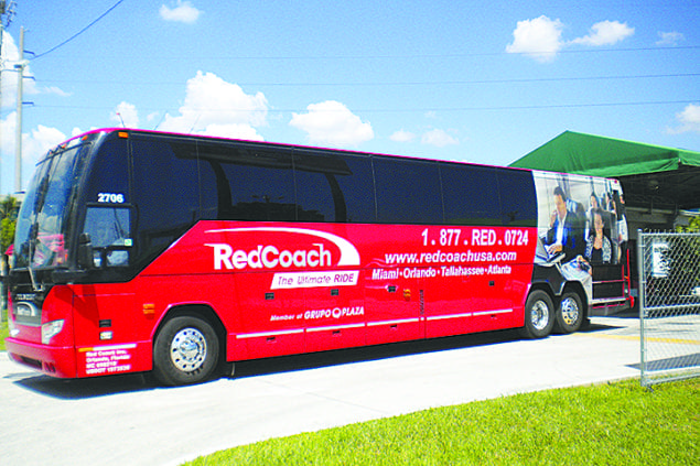 Discover Red Coach Gainesville, FL: The Premier Travel Experience