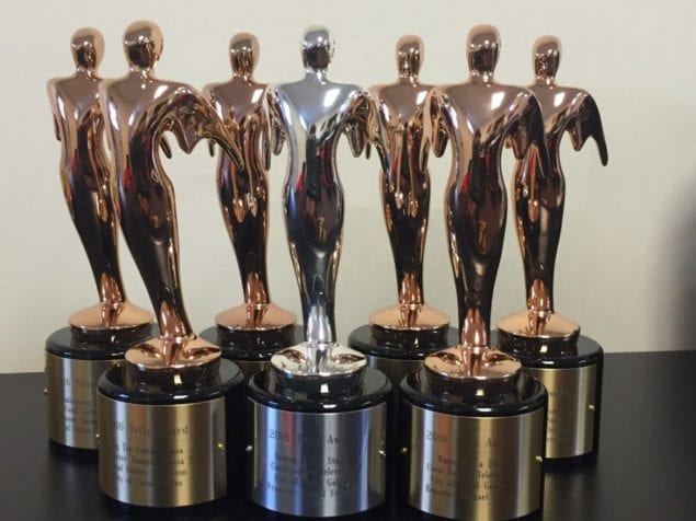 Coral Gables Television wins seven Telly Awards