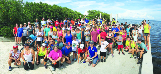 Baptist Health Old Cutler Run Club