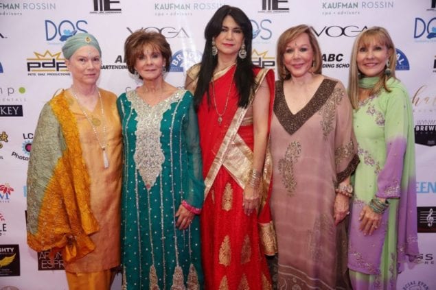 An Evening of Love, Bollywood Style,for Big Brothers Big Sisters of Miami