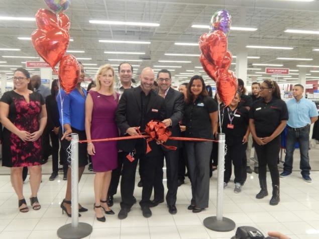 Burlington opens new store in Cutler Bay center