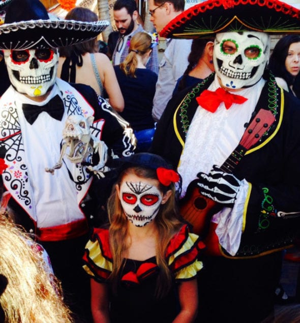 Koubek Center to launch family series with ‘Dia De Los Muertos’ celebration