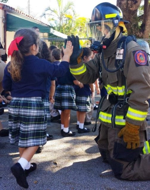 Coral Gables Fire Department to host annual Children’s Fire Safety Festival