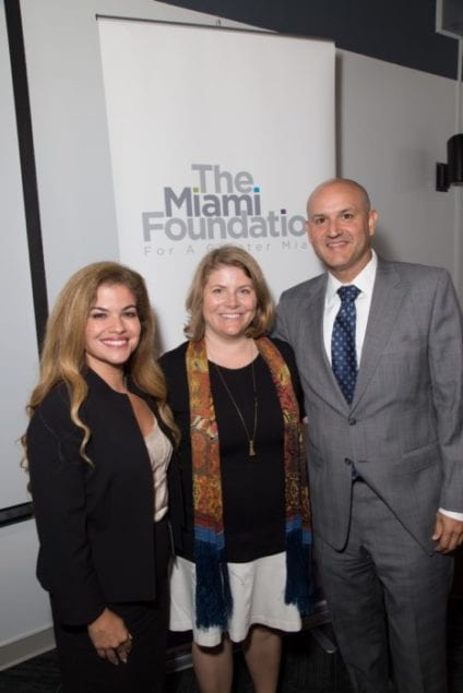 The Miami Foundation conducts forum to discuss improving transportation