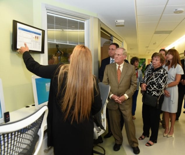 New Advanced Pediatric Care Pavilion opens at Nicklaus Children’s Hospital