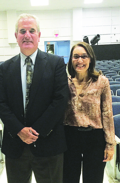 Parenting expert Dr. Leonard Sax visits Miami Palmetto Senior High