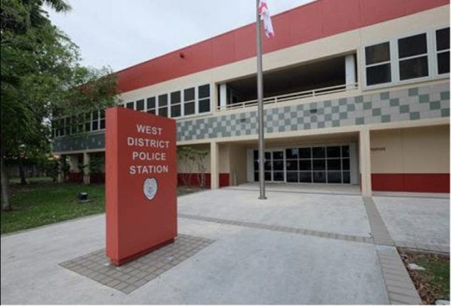 West District Police Station receives number of upgrades