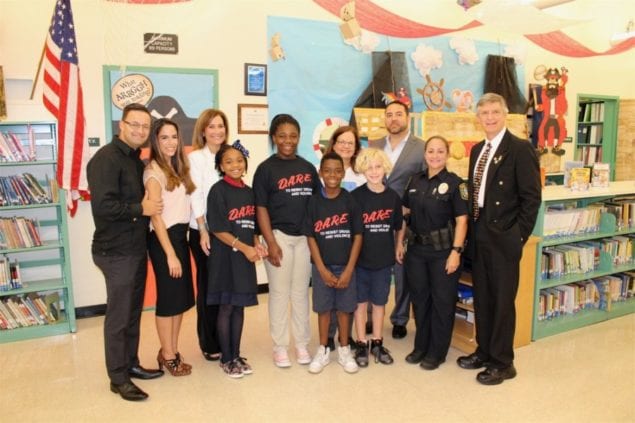 Coral Reef Elementary unveils Project ZERO safety program