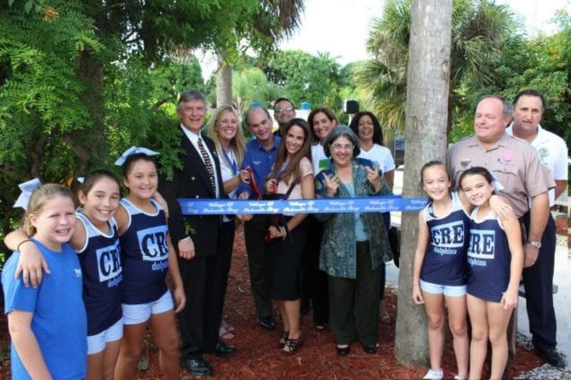 Coral Reef Elementary unveils Project ZERO safety program