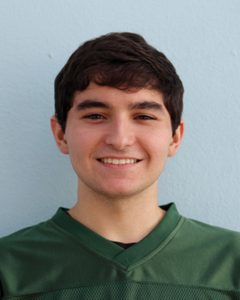 Student Spotlight - Jake Paz