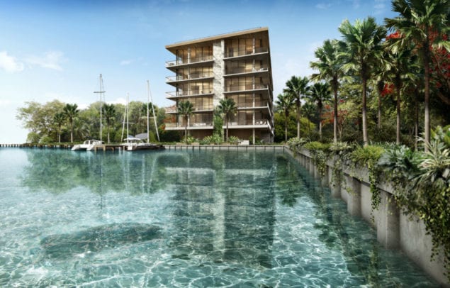 ROVR Development unveils plans for The Fairchild Coconut Grove