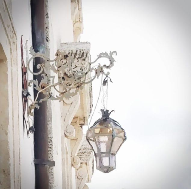 American Express funding restoration of century-old Vizcaya light fixtures