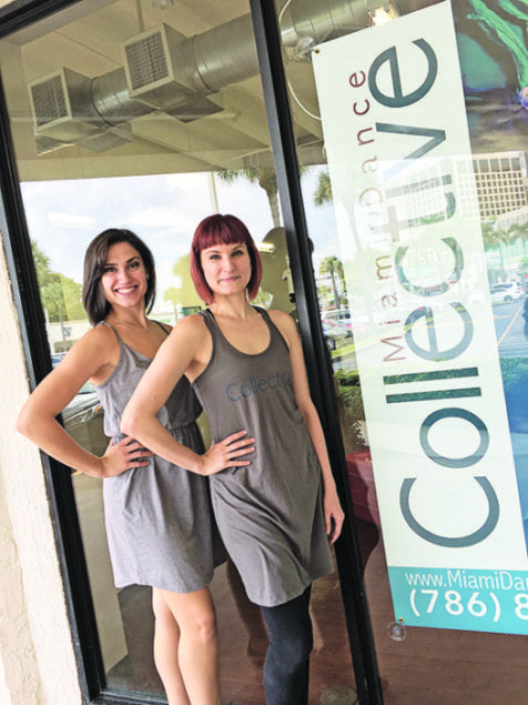 Miami Dance Collective opens world-class dance studio