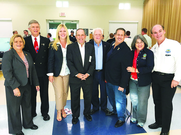 Veterans Day Celebration in Palmetto Bay