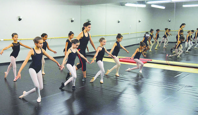 Miami Dance Collective opens world-class dance studio