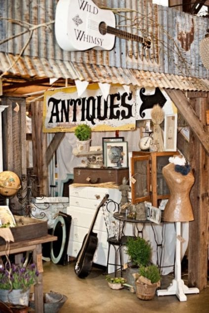 Antiques and Collectibles Flea Market at South Miami Elks Club on Nov. 12