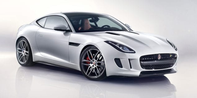 2017 Jaguar F-Type is one gorgeous luxury sports car