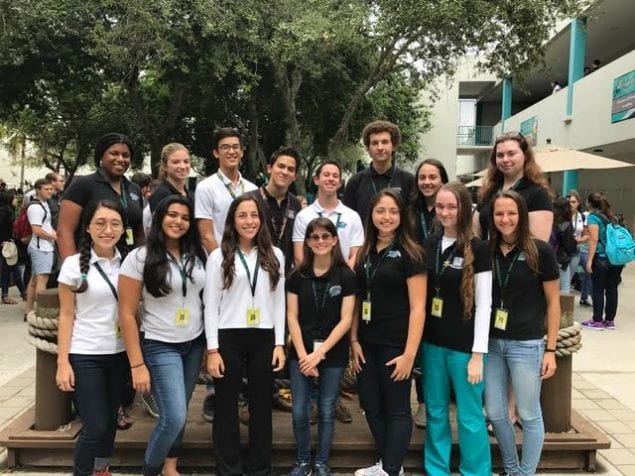 Coral Reef Senior High School names Silver Knight nominees