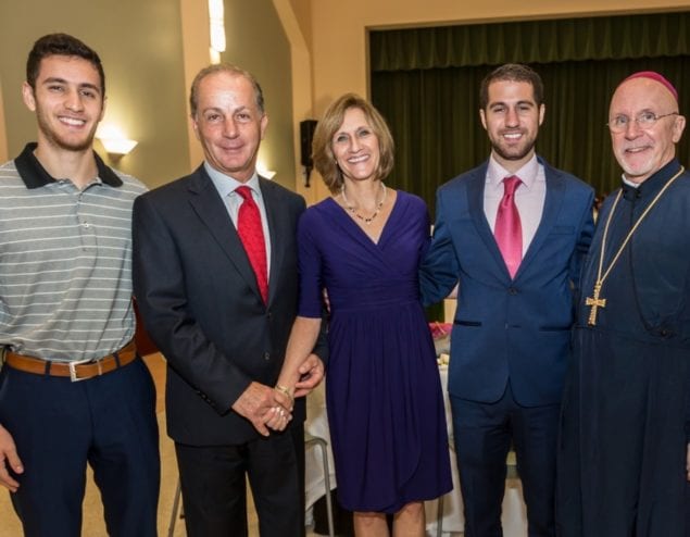 St. Thomas Episcopal Parish installs eighth head of school